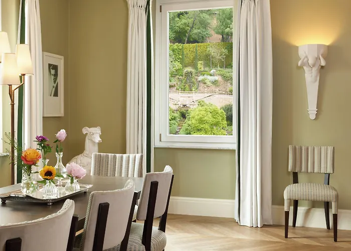 Rocco De Russie Hotel