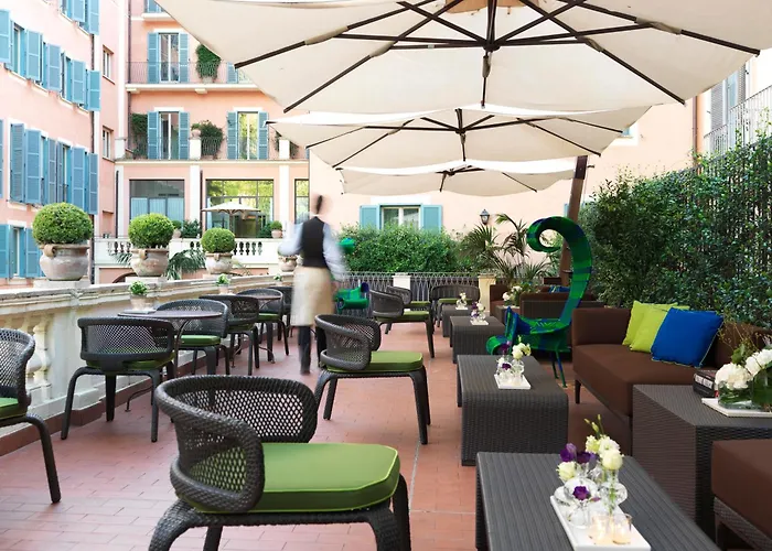 Rocco De Russie Hotel 5*