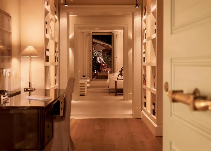 卢瑟罗科·福尔蒂酒店 罗马