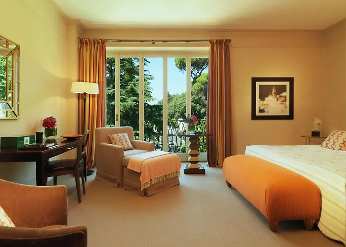 卢瑟罗科·福尔蒂酒店 5*